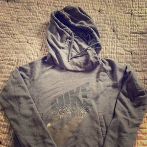COPY - Women’s Nike cowl neck hoodie